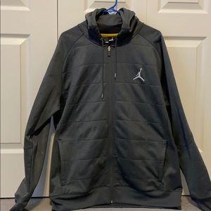 Men’s Jordan Zip Up Hoodie